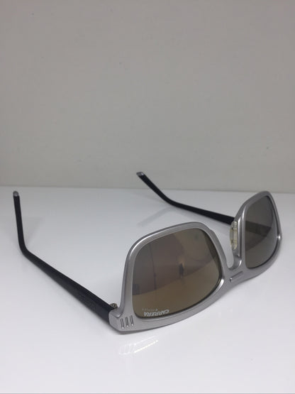 Vintage Carrera CARRERA 4801 Silver Sunglasses - Super Vision Optical