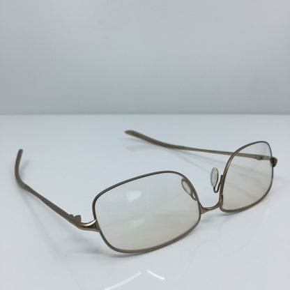 Vintage Prada VPR 54B Gold Sunglasses - Super Vision Optical