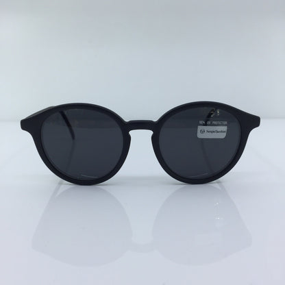 Vintage Sergio Tacchini ST 1510-S Black Sunglasses - Super Vision Optical