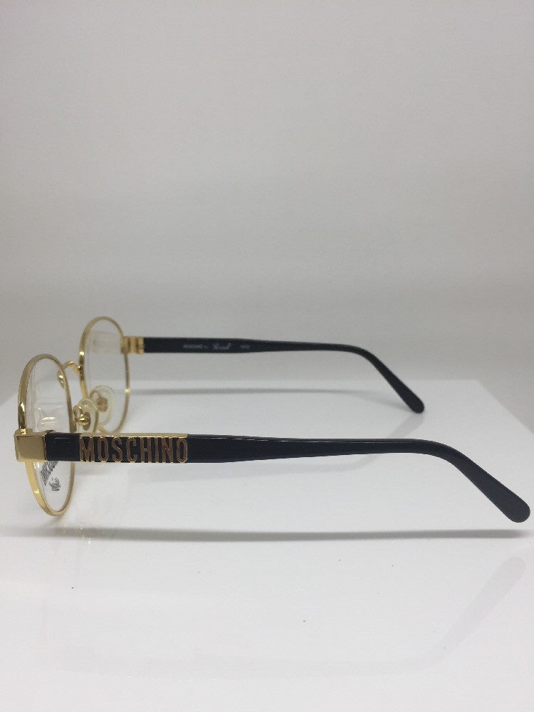Vintage Persol M09 Gold Eyeglasses - Super Vision Optical