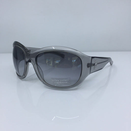 Vintage Ralph Lauren RL 907/U/S Grey Sunglasses - Super Vision Optical