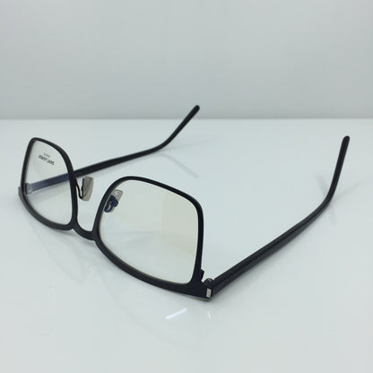 Vintage Saint Laurent SL 226 Black Eyeglasses - Super Vision Optical