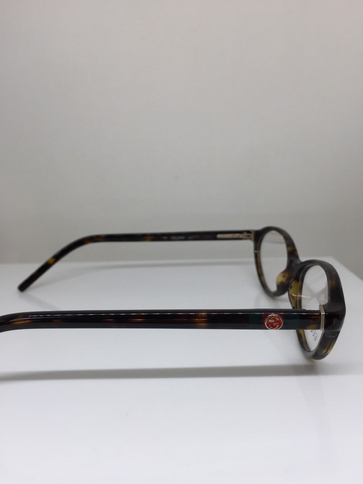 Vintage Gucci GG 2596 Tortoise Eyeglasses - Super Vision Optical