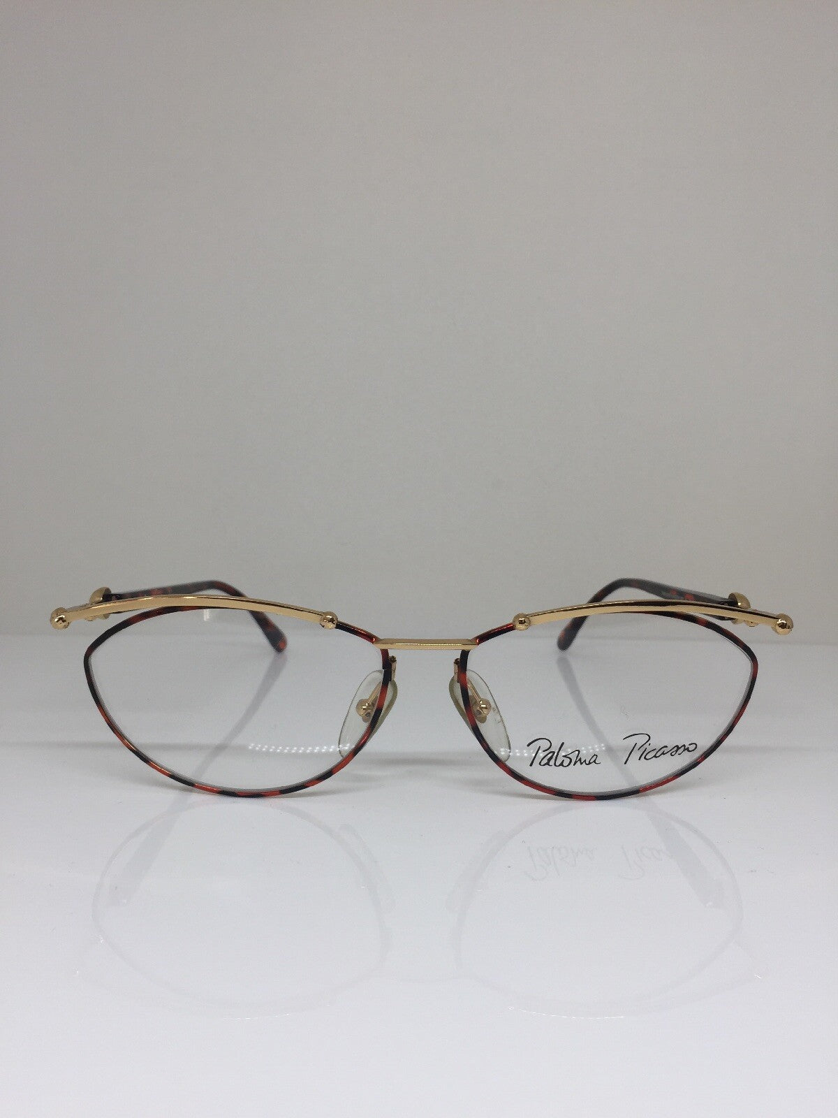 Vintage Paloma Picasso PALOMA PICASSO 3829 Tortoise Sunglasses - Super Vision Optical