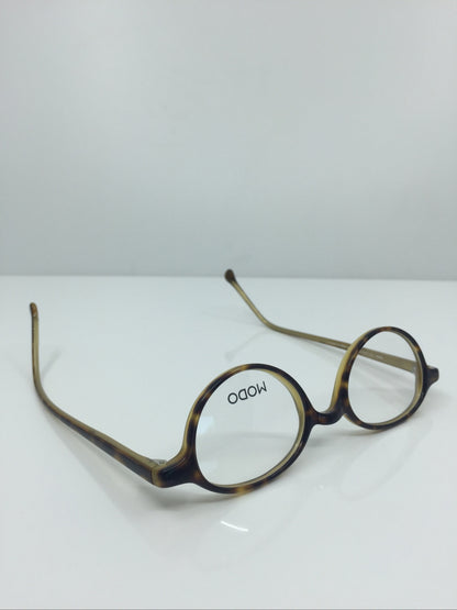 Vintage Modo MODO 425 Black Eyeglasses - Super Vision Optical