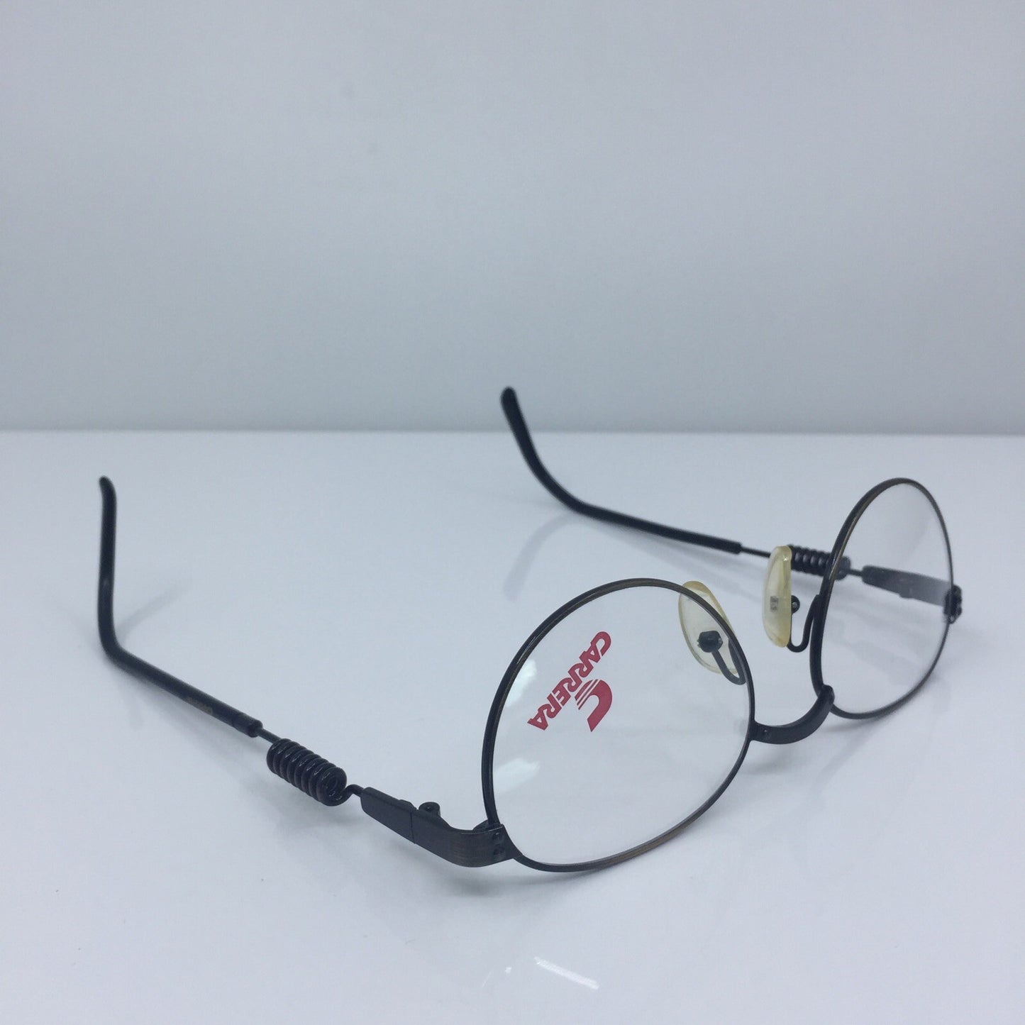 Vintage Carrera 5743 Gold Eyeglasses - Super Vision Optical
