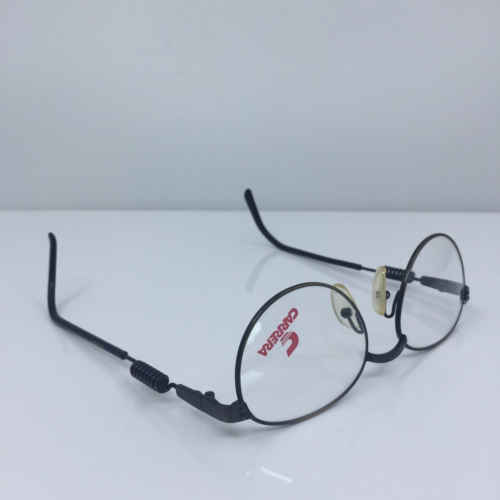 Vintage Carrera 5743 Gold Eyeglasses - Super Vision Optical