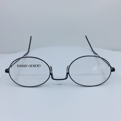 Vintage Giorgio Armani GA 1004 Brown Eyeglasses - Super Vision Optical