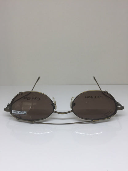Vintage Calvin Klein CK 510 Tortoise Eyeglasses - Super Vision Optical