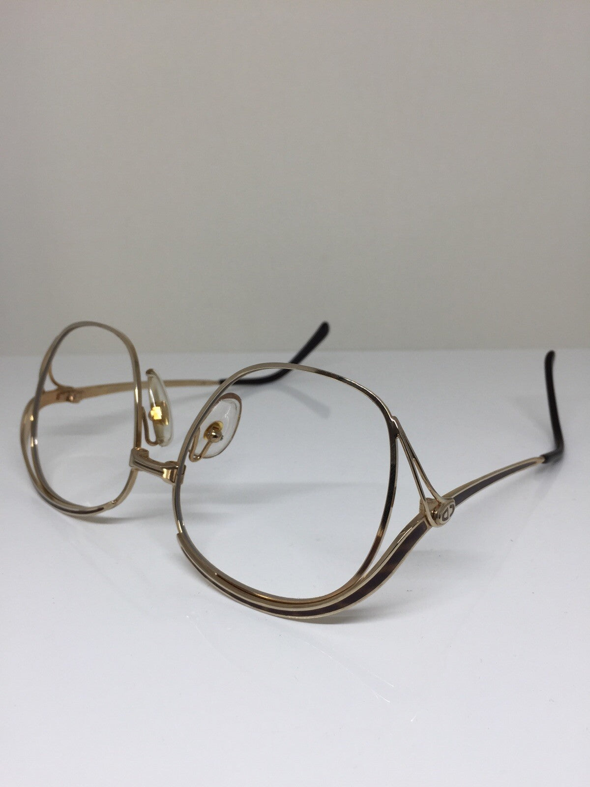 Vintage Christian Dior CD 2145 Tortoise Sunglasses - Super Vision Optical