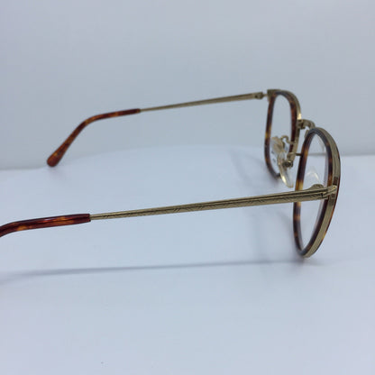 Vintage Beau Monde Collection Buxton Tortoise Eyeglasses - Super Vision Optical