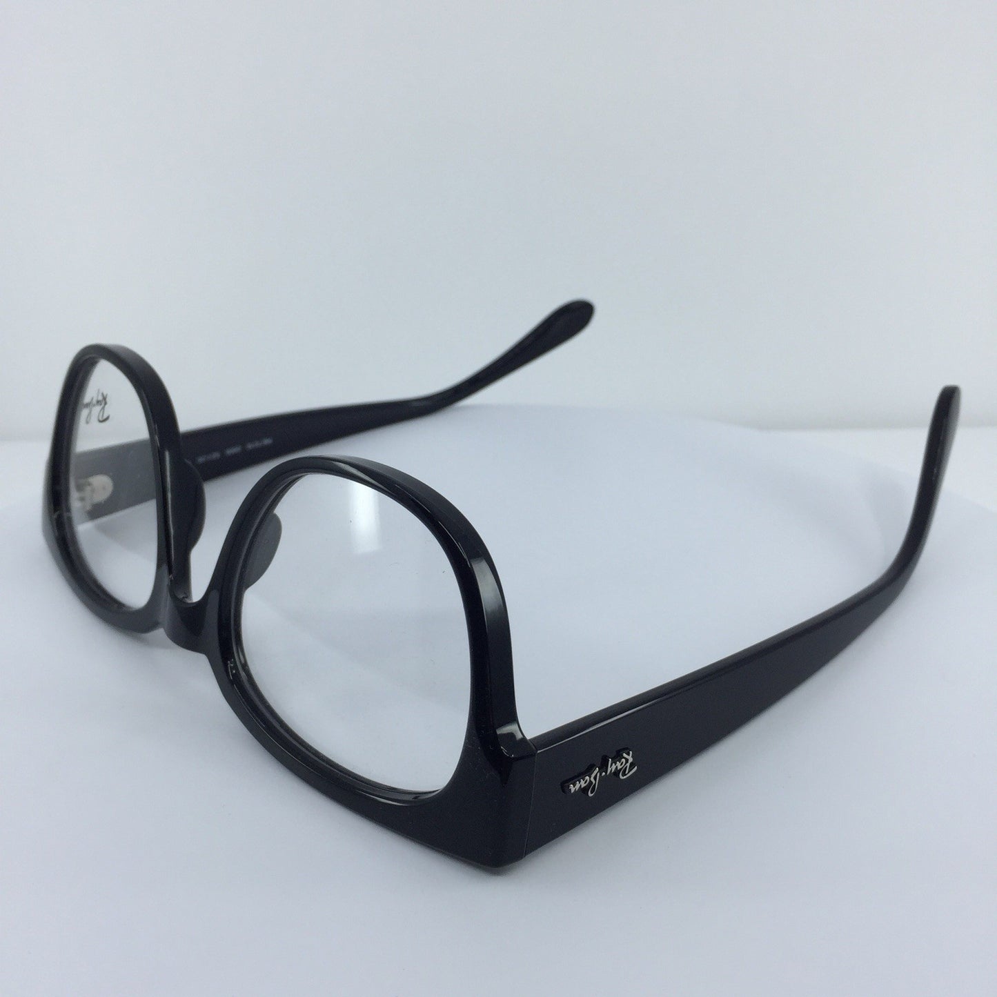 Vintage Ray-Ban RB 7210 Black Eyeglasses - Super Vision Optical