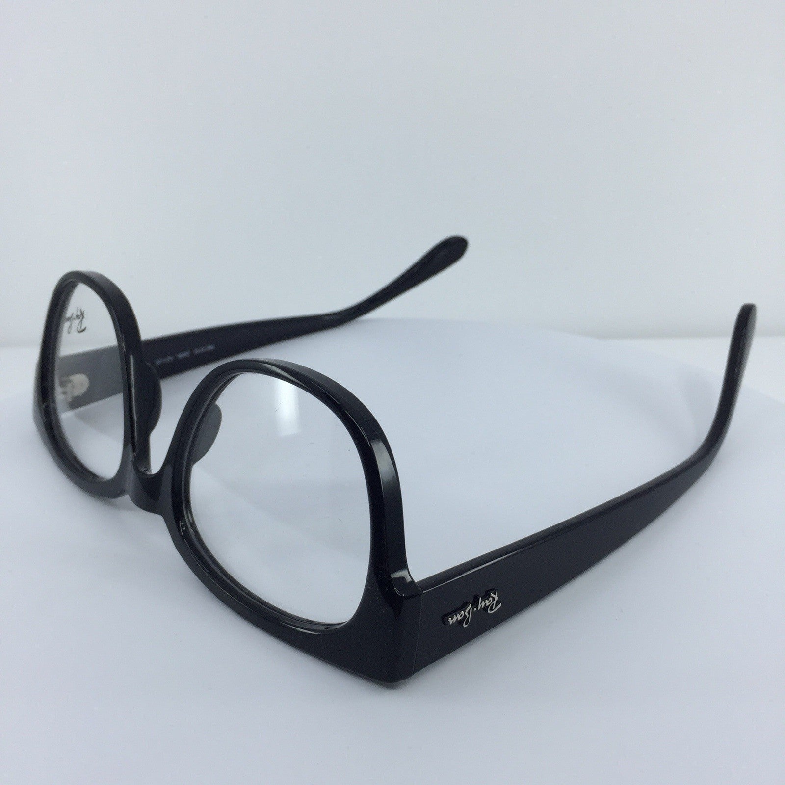 Vintage Ray-Ban RB 7210 Black Eyeglasses - Super Vision Optical