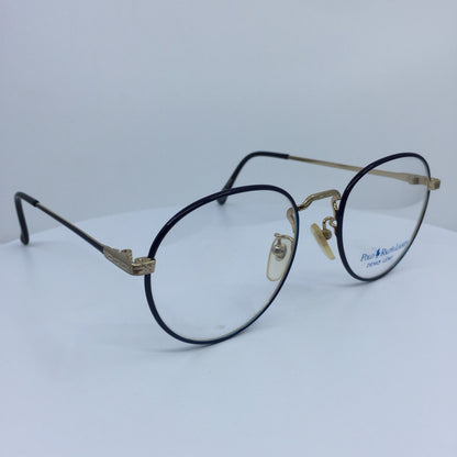 Vintage Ralph Lauren Polo Classic VI Gold Eyeglasses - Super Vision Optical