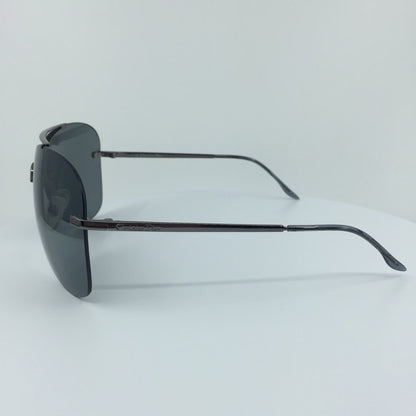 Vintage Dior Christian Dior Aviator Gunmetal Sunglasses - Super Vision Optical