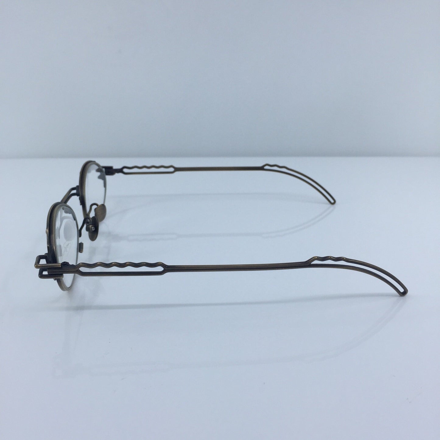 Vintage Koure KR 8040 A Brown Eyeglasses - Super Vision Optical