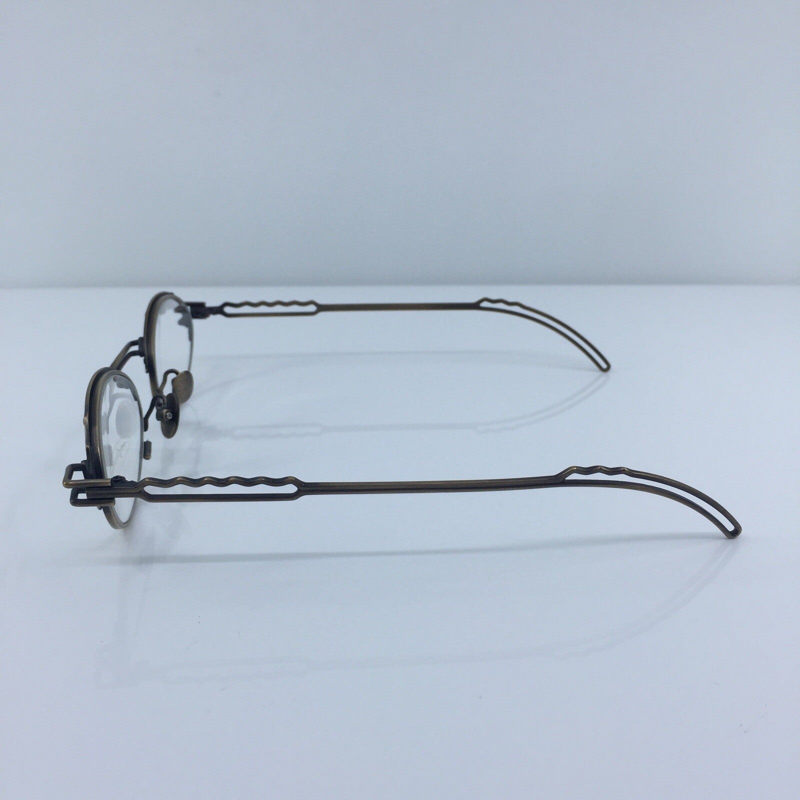 Vintage Koure KR 8040 A Brown Eyeglasses - Super Vision Optical