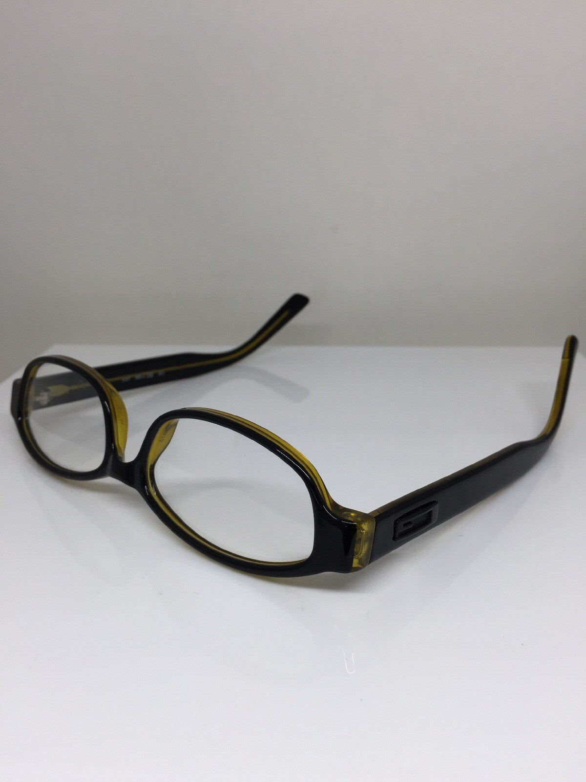 Vintage Gucci GG 1186 Black Eyeglasses - Super Vision Optical