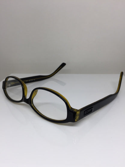 Vintage Gucci GG 1186 Black Eyeglasses - Super Vision Optical