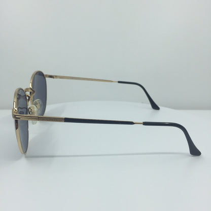 Vintage Saint Laurent YSL 6017 Black Sunglasses - Super Vision Optical