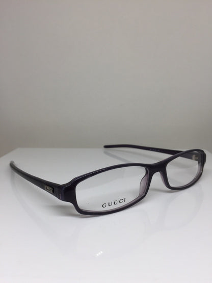 Vintage Gucci GG 1473 Purple Eyeglasses - Super Vision Optical