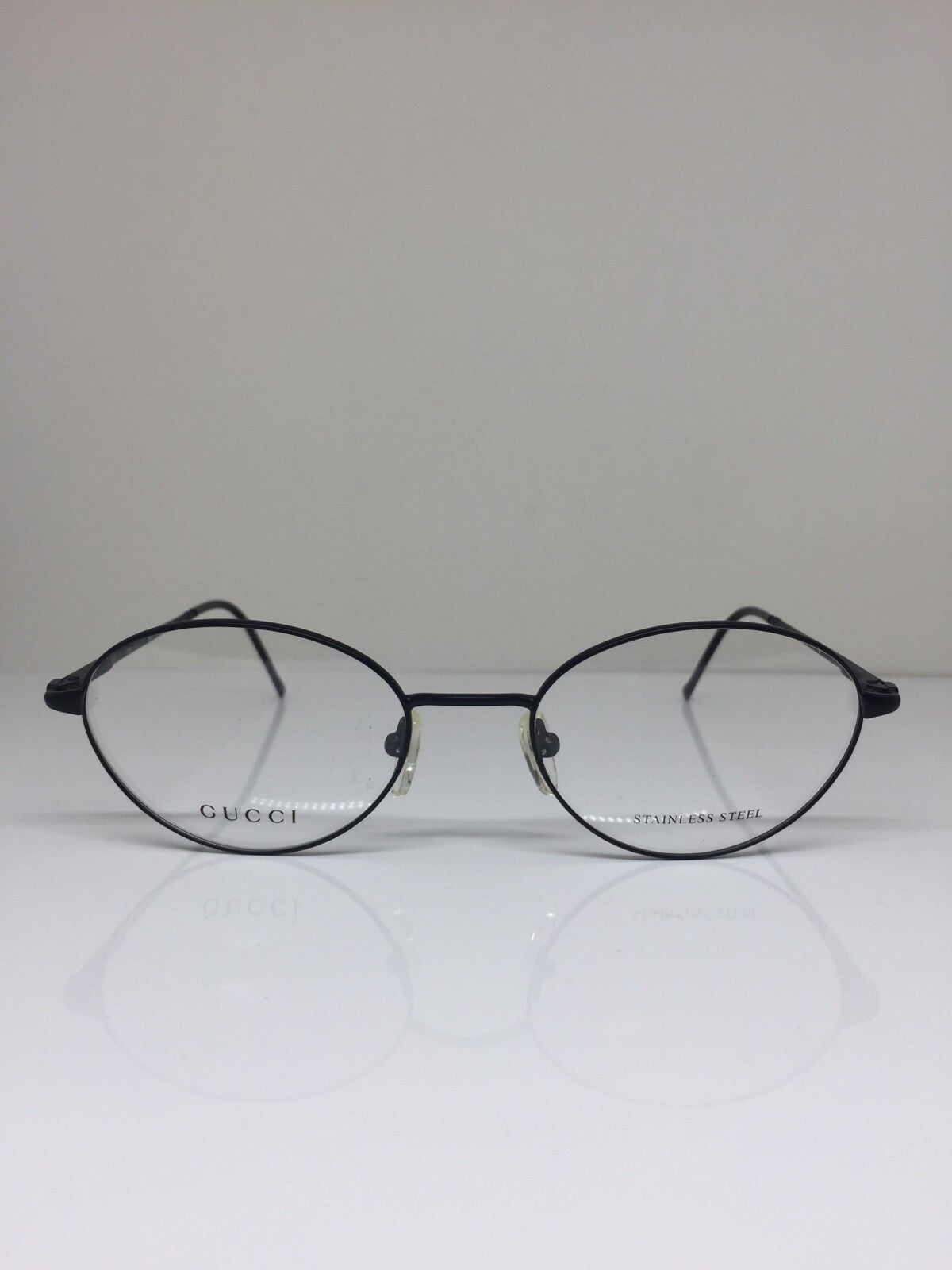 Vintage Gucci GG 2642 Black Eyeglasses - Super Vision Optical