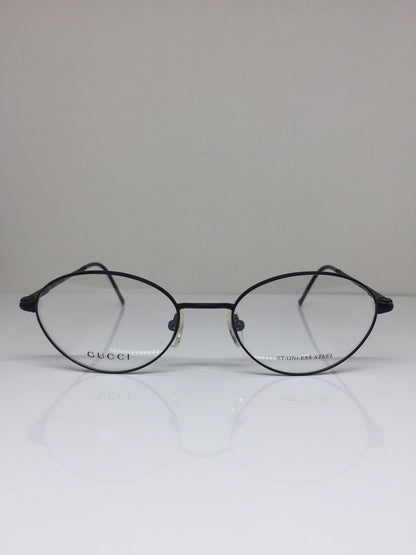 Vintage Gucci GG 2642 Black Eyeglasses - Super Vision Optical