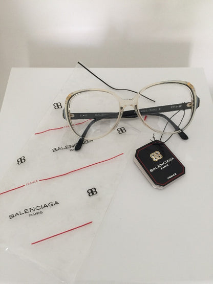 Vintage Balenciaga 2719 IP Gold Eyeglasses - Super Vision Optical