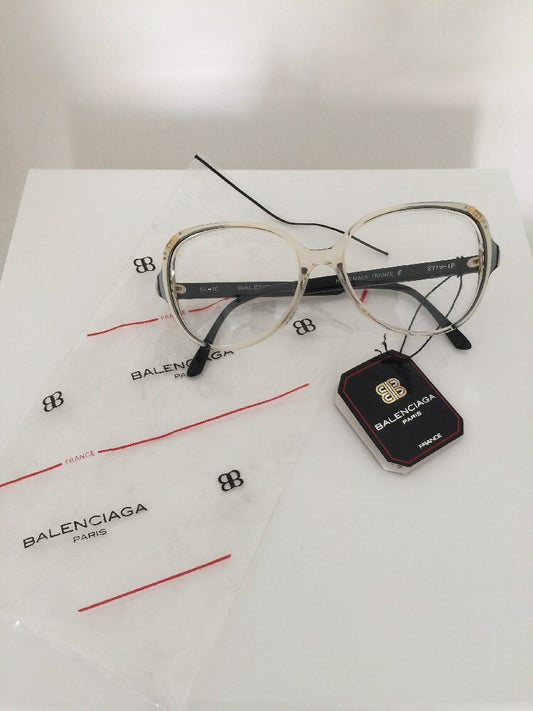 Vintage Balenciaga 2719 IP Gold Eyeglasses - Super Vision Optical