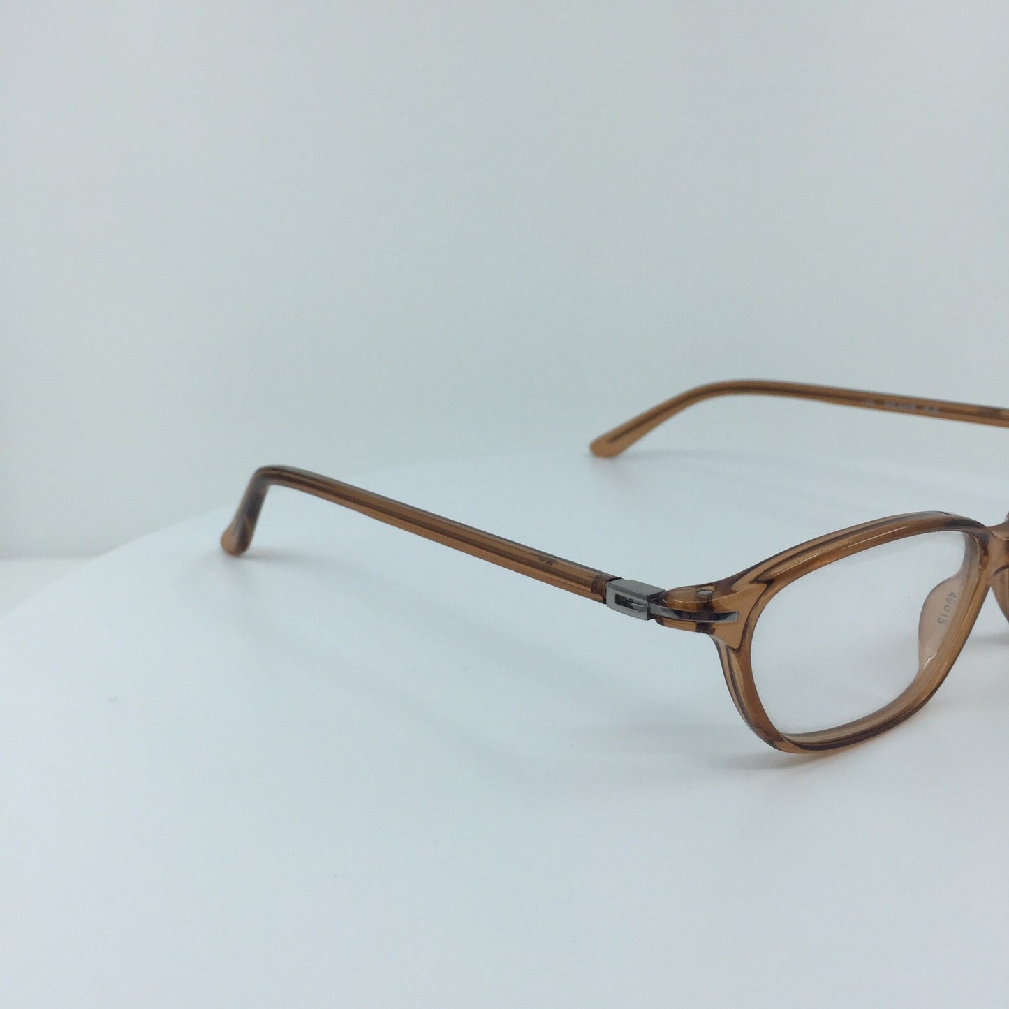 Vintage Gucci GG 2428 Brown Sunglasses - Super Vision Optical