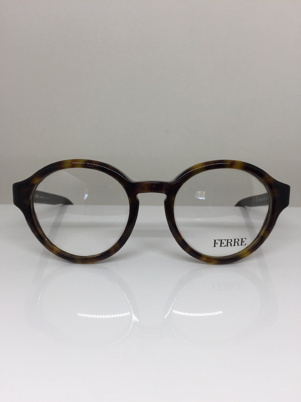 Vintage Gianfranco Ferre GFF 05903 Tortoise Eyeglasses - Super Vision Optical