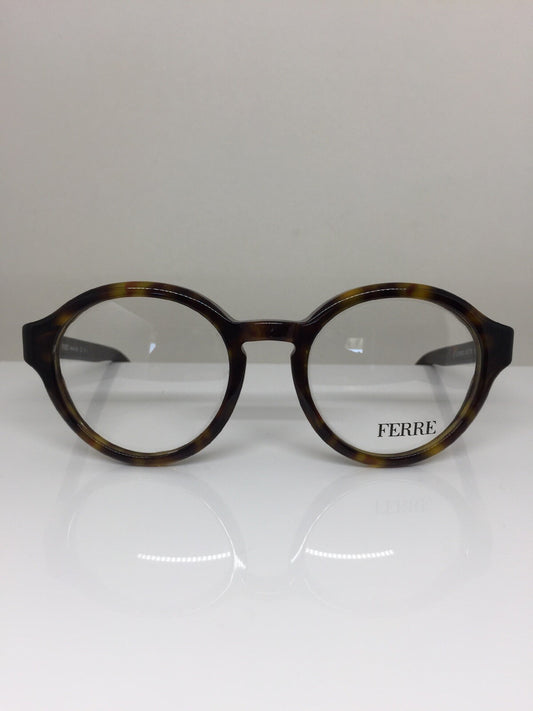 Vintage Gianfranco Ferre GFF 05903 Tortoise Eyeglasses - Super Vision Optical