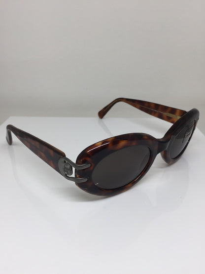 Vintage Sergio Tacchini ST 1556-S Tortoise Sunglasses - Super Vision Optical