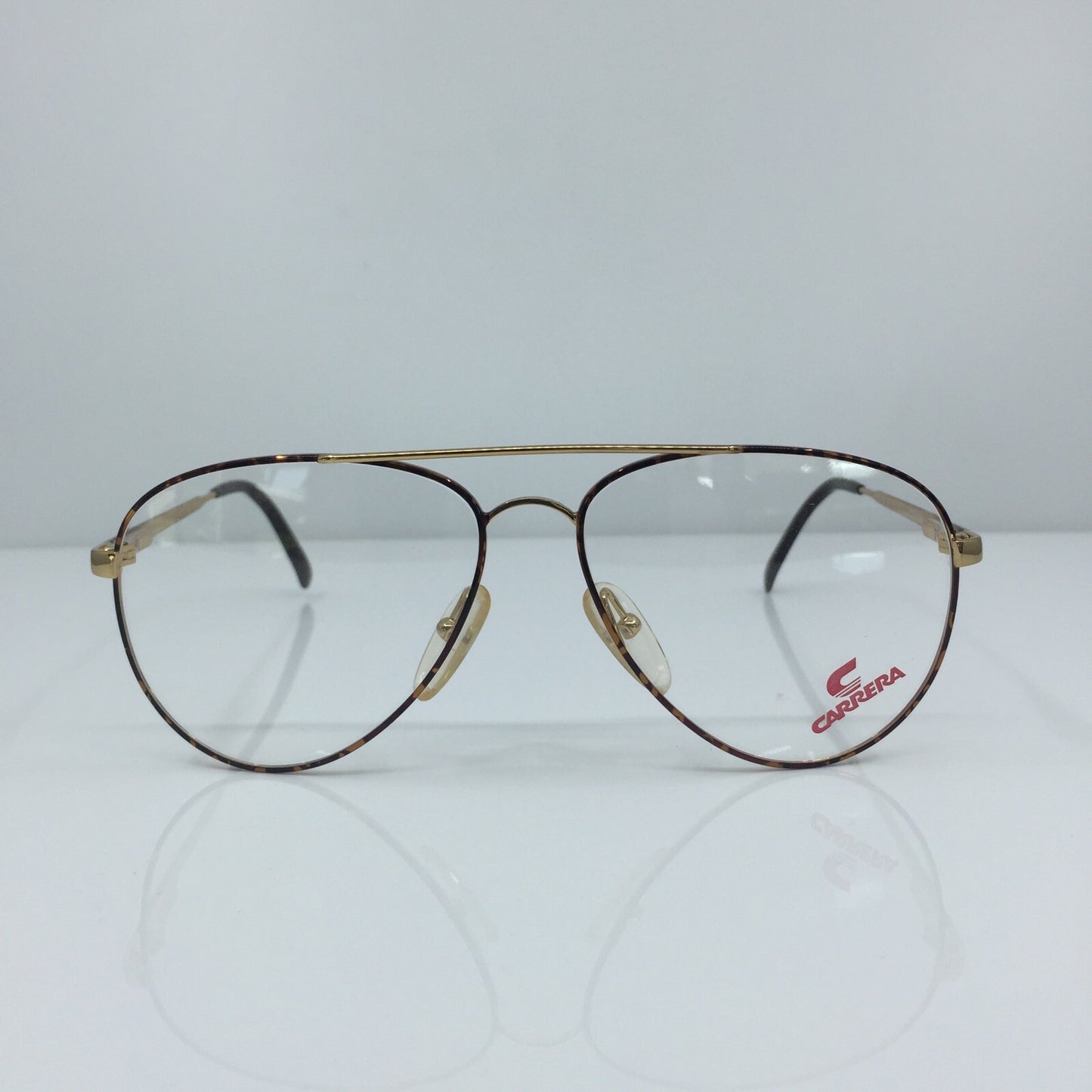 Vintage Carrera 5748 Black Eyeglasses - Super Vision Optical