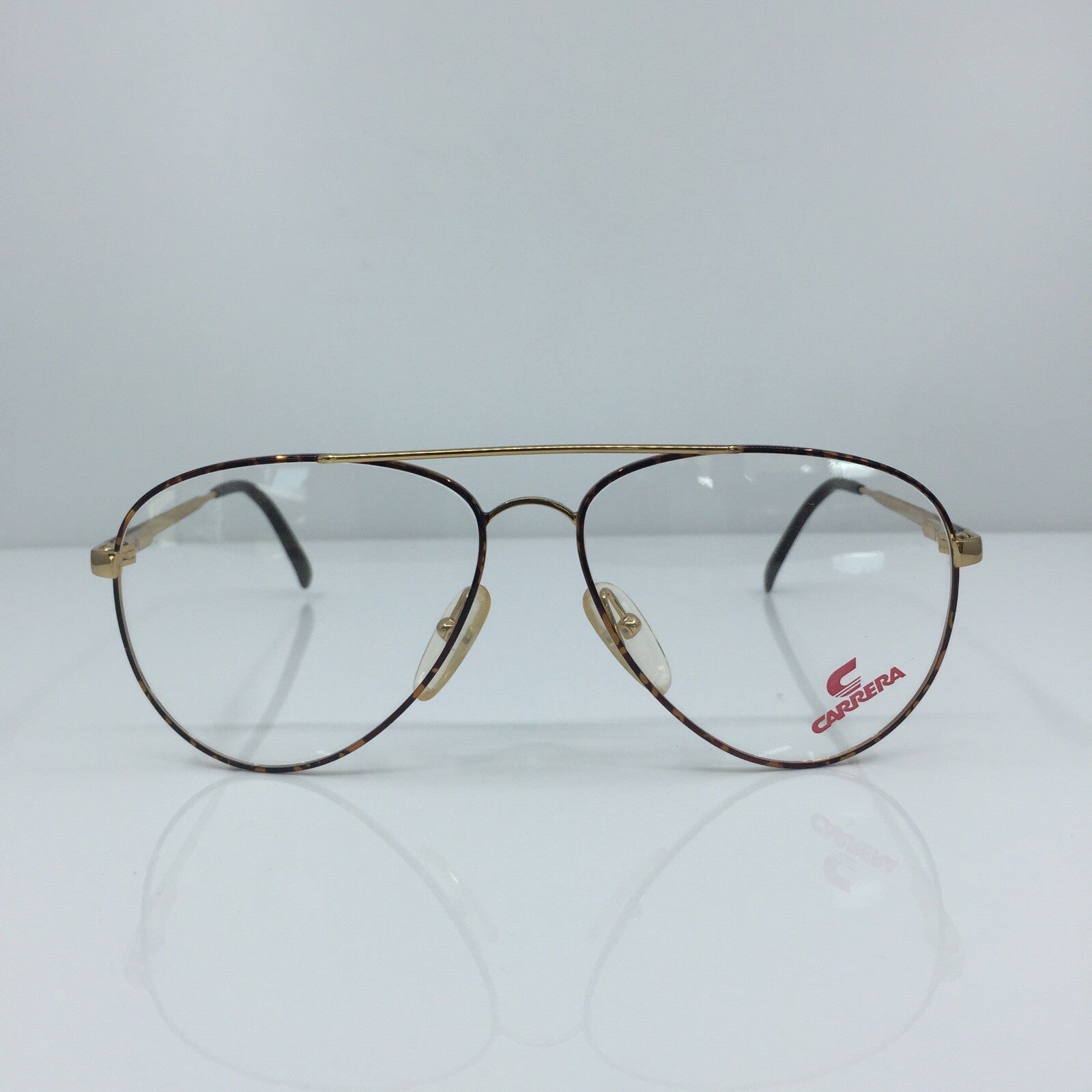 Vintage Carrera 5748 Black Eyeglasses - Super Vision Optical