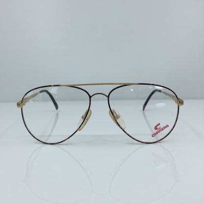 Vintage Carrera 5748 Black Eyeglasses - Super Vision Optical