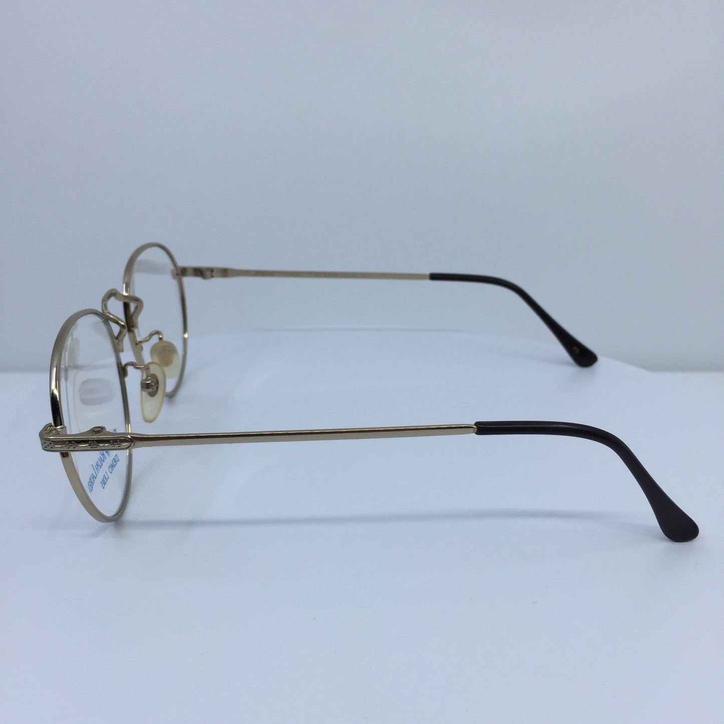 Vintage Polo Ralph Lauren Polo Classic Vl Gold Sunglasses - Super Vision Optical