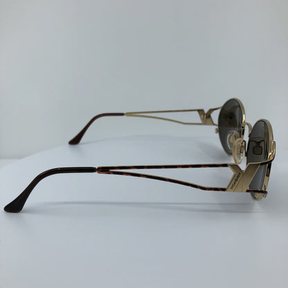 Vintage Saint Laurent YSL 6033 Tortoise Sunglasses - Super Vision Optical