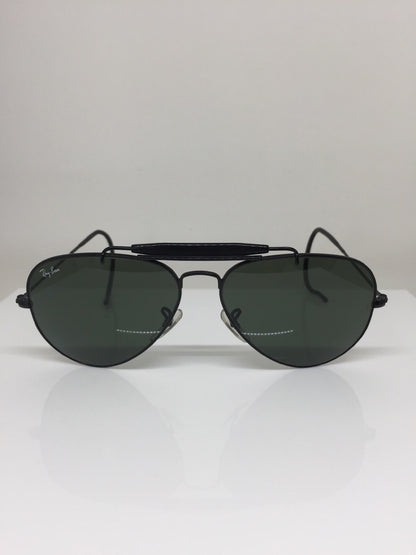 Vintage Ray-Ban RB3030 L9500 58-14 Gold Sunglasses - Super Vision Optical