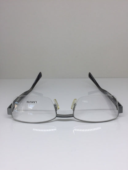 Vintage Lanvin LV 3104 Silver Eyeglasses - Super Vision Optical