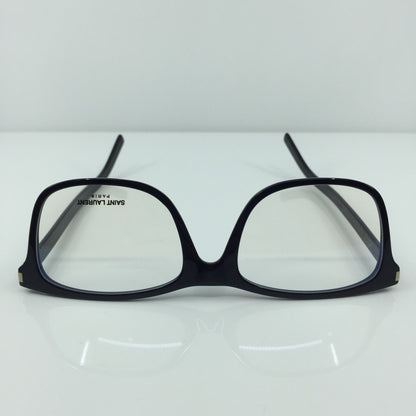 Vintage Saint Laurent Saint Laurent SL 288 SLIM Black Eyeglasses - Super Vision Optical