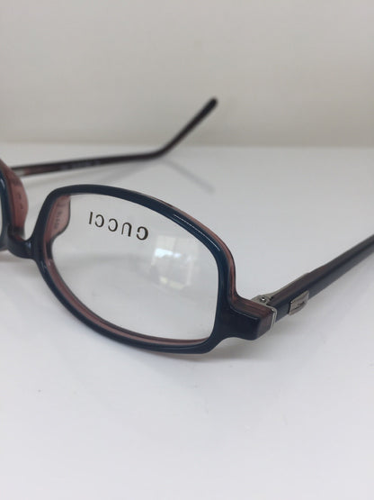 Vintage Gucci GG 2478 Blue Eyeglasses - Super Vision Optical