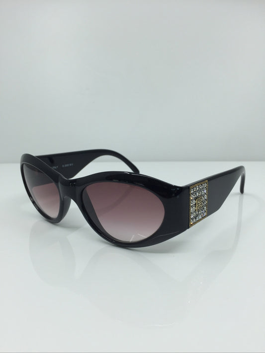 Vintage Givenchy MOD. 2020 Gold Sunglasses - Super Vision Optical