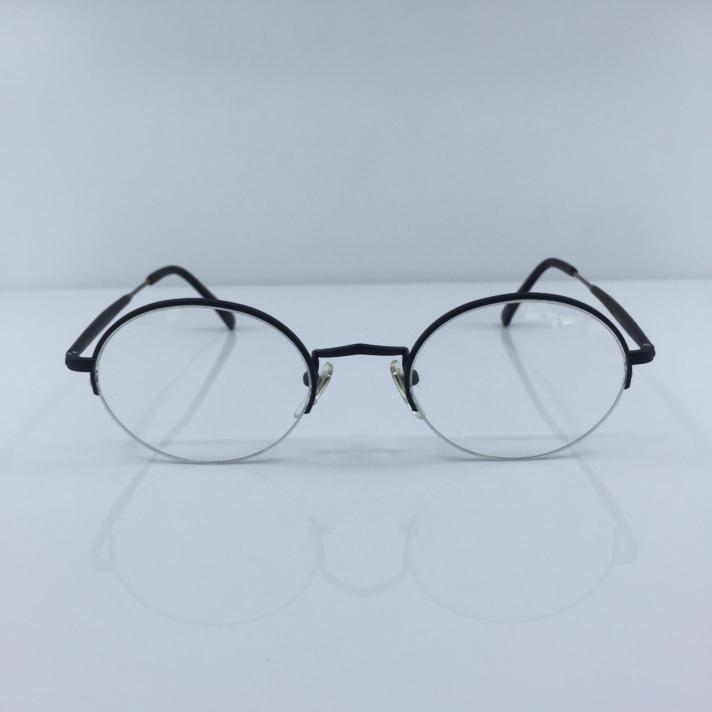 Vintage Matsuda 2842 Black Eyeglasses - Super Vision Optical