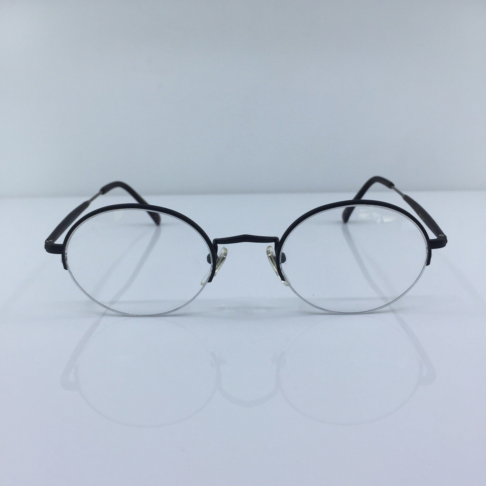 Vintage Matsuda 2842 Black Eyeglasses - Super Vision Optical