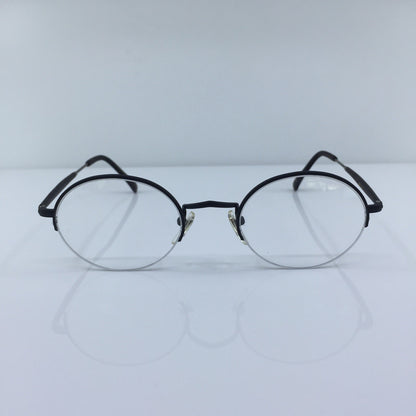 Vintage Matsuda 2842 Black Eyeglasses - Super Vision Optical