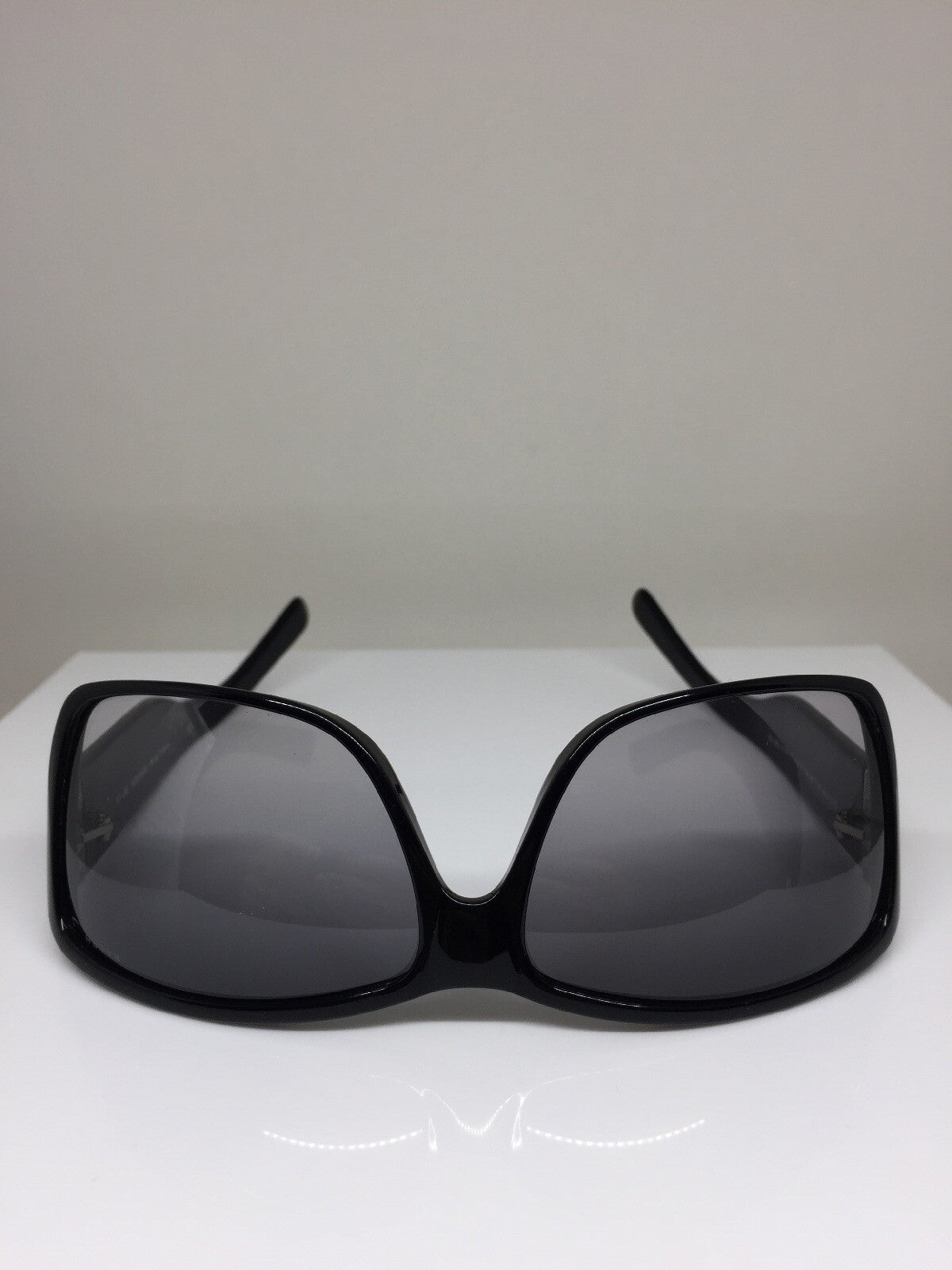 Vintage Ralph Lauren RL 7579/STD/S Black Sunglasses - Super Vision Optical
