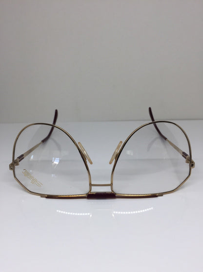Vintage Silhouette 7065 Gold Sunglasses - Super Vision Optical