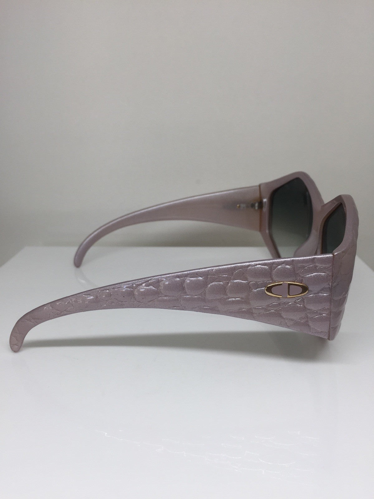 Vintage Christian Dior CD 2230 Red Sunglasses - Super Vision Optical