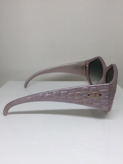 Vintage Christian Dior CD 2230 Red Sunglasses - Super Vision Optical